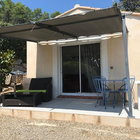 Villa Lou Chymadis Le Thoronet Esterno foto