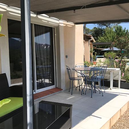 Villa Lou Chymadis Le Thoronet Esterno foto