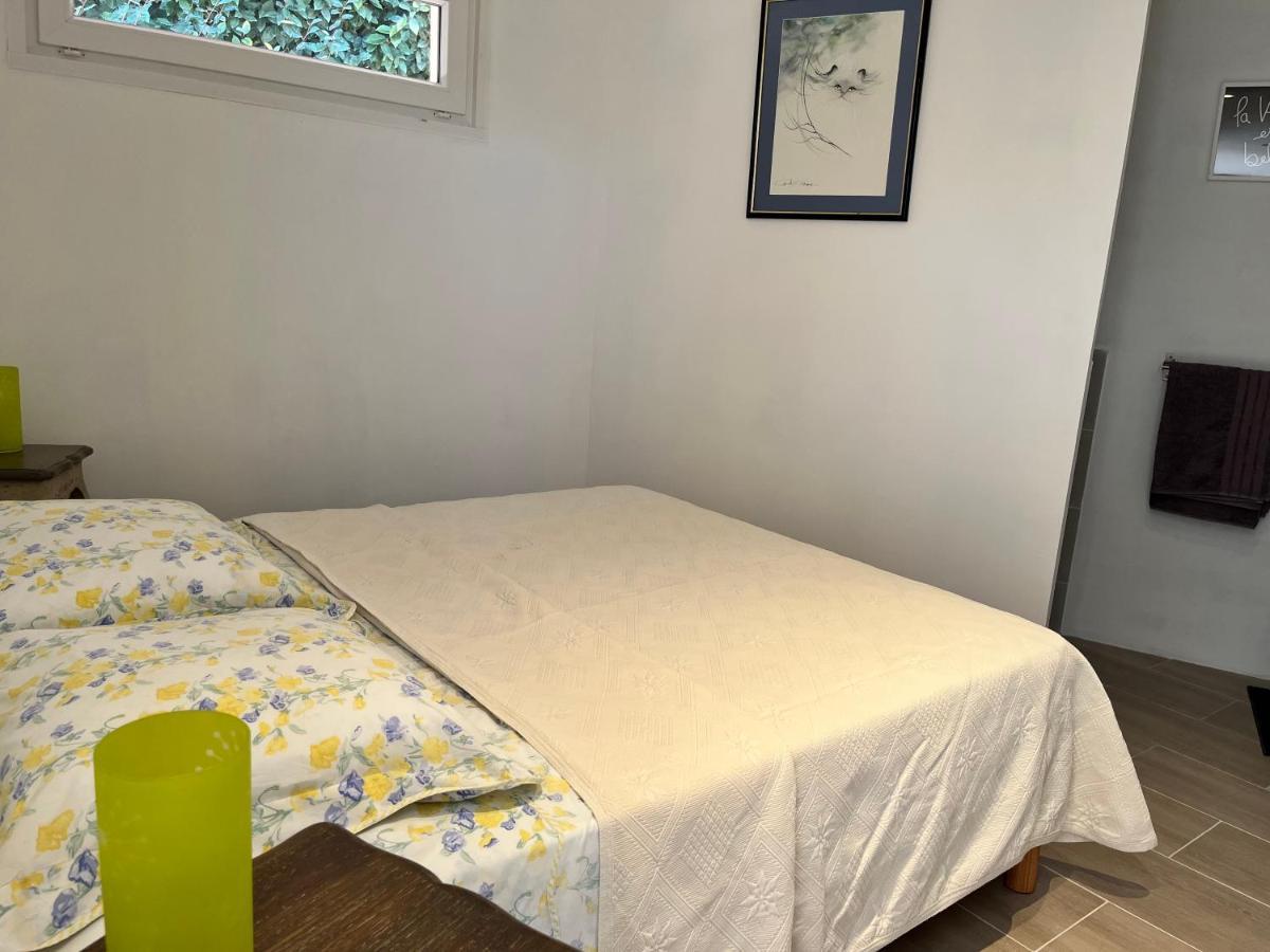 Villa Lou Chymadis Le Thoronet Esterno foto
