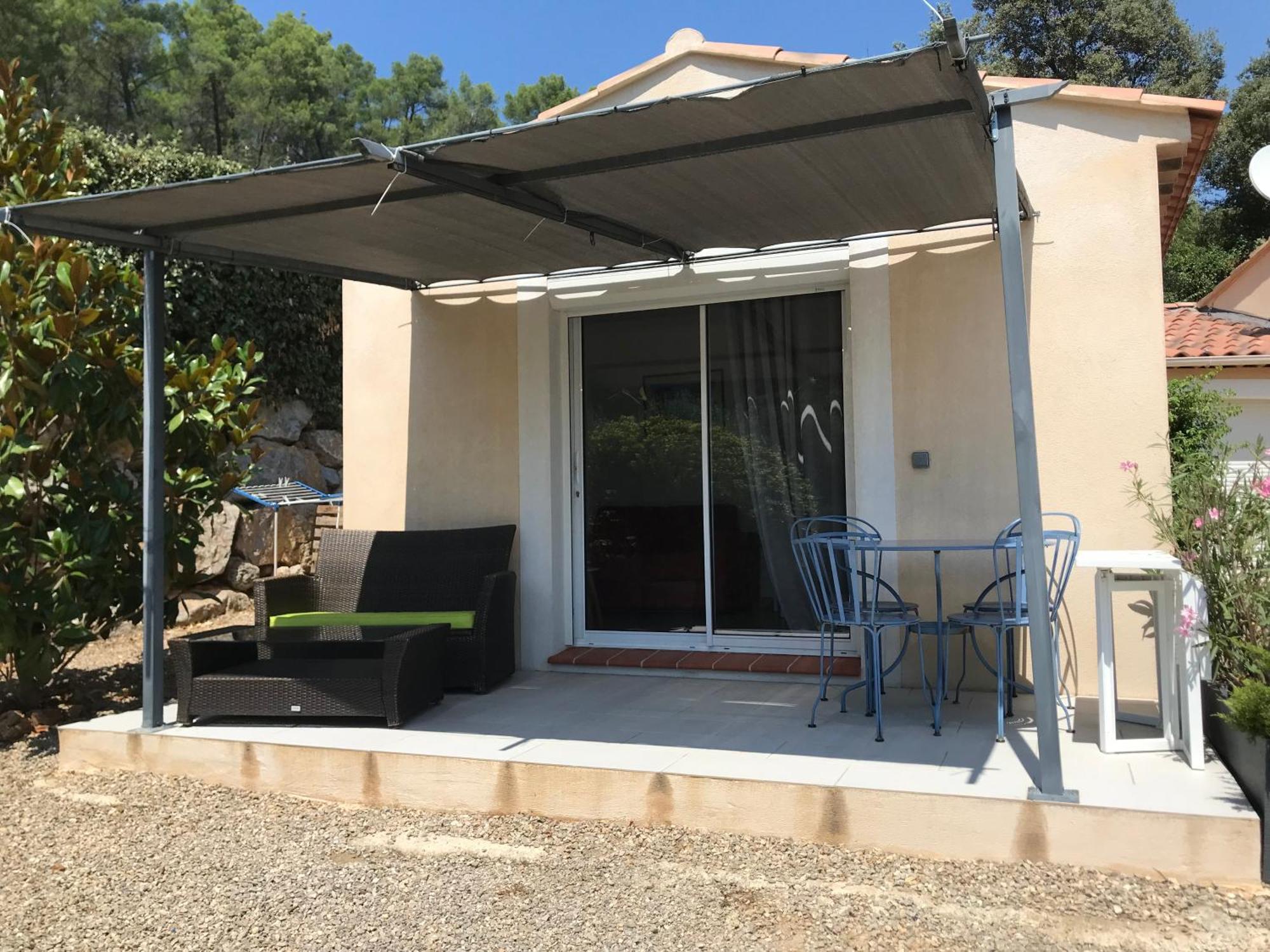 Villa Lou Chymadis Le Thoronet Esterno foto